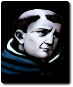 Busto de Tomás de aquino